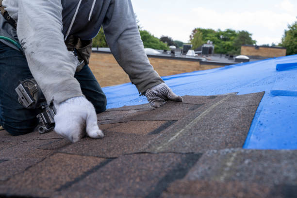 Residential Roof Replacement in Jackson Center, OH
