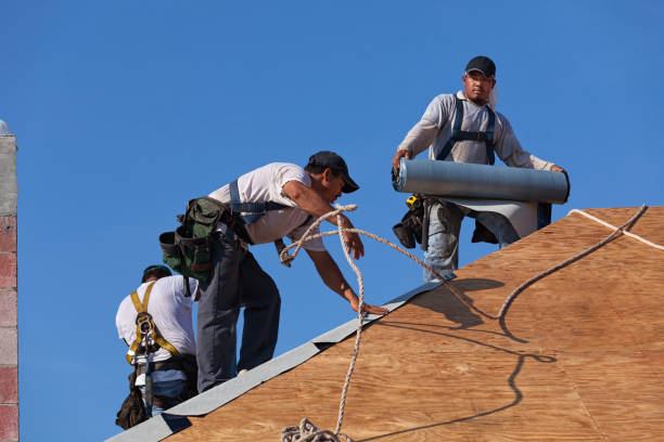 Quick and Trustworthy Emergency Roof Repair Services in Jackson Center, OH